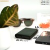 GUGGIARI Credit Card Holder - Card Holder with Coin Compartment/Card