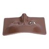 Eye Makeup Practice Board Open Close Eyes Reusable Silicone Mannequin