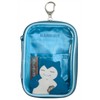Maruyoshi PS-0066SL Pocket Monster Collection Pouch 2 Snorlax Size (H