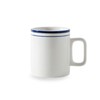 Syracuse New York Kingsin straight mug 320ml, midnight blue /