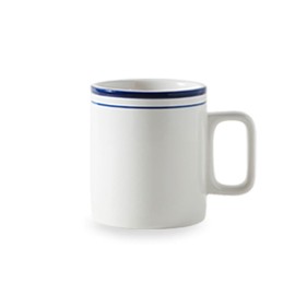 Syracuse New York Kingsin straight mug 320ml, midnight blue / 시라쿠스 뉴욕 킹스인 일자머그 320ml, 미드나잇블루