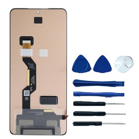 Ygpmoiki G Stylus 2025 LCD Display Touch Screen Digitizer Replacemet for Motorola Moto G Stylus 5G 2025 XT2517