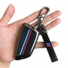 Car Key fob Cover Key fob case Leather Keychain car