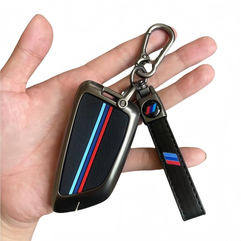 Car Key fob Cover Key fob case Leather Keychain car