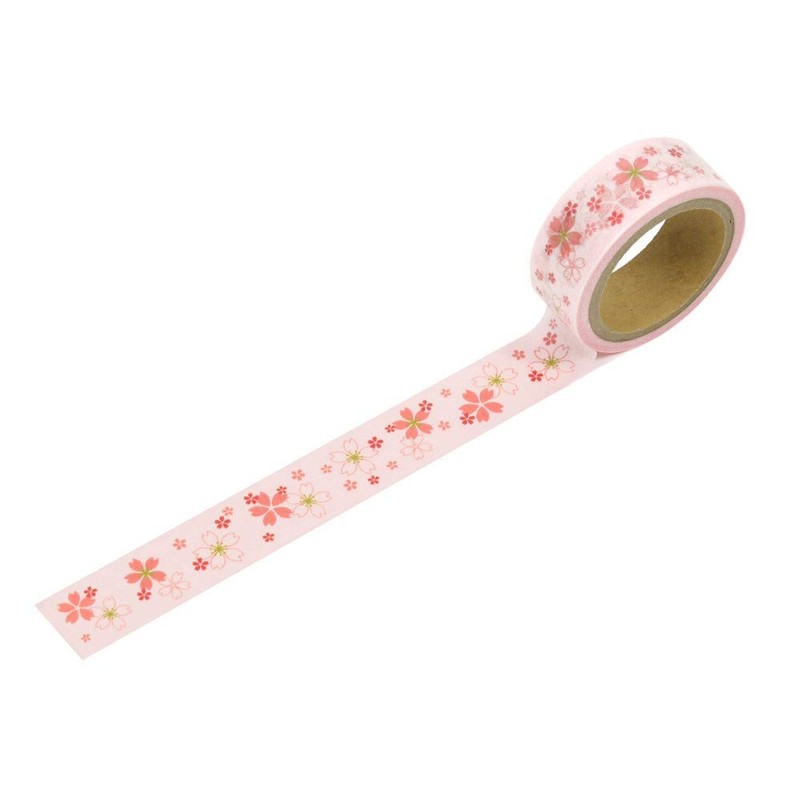 Hamamonyo Masking Tape Sakura Moyo
