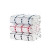 Luxury Nights 100% Cotton Terry Tea Towel Kitchen Cloth Heavy