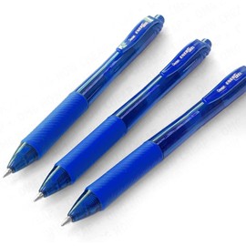 Pentel Energel X BL107 0.7mm Rollerball Pen - Blue