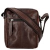 The Chesterfield Brand Cordoba Shoulder Bag 18 cm Brown, brown