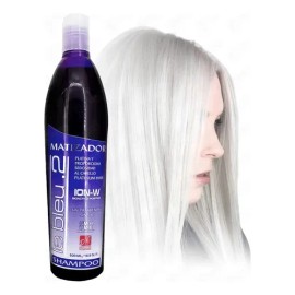 Shampoo D Conde Matizador Azul Sin Sal Sin Sulfato 500ml