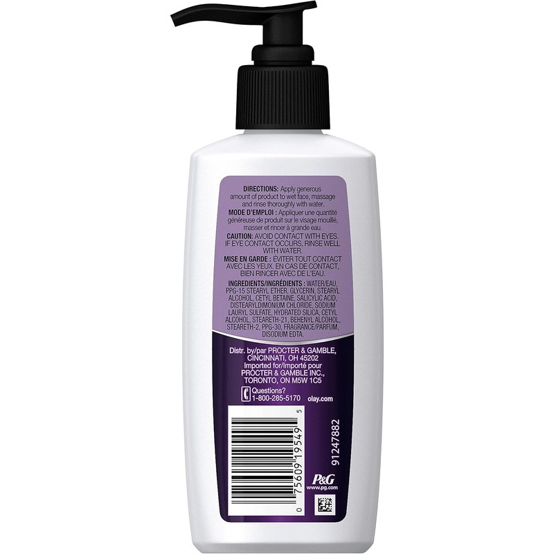Olay Age Defying Classic Limpiador Facial