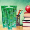 Ooze Tube Liquid Candy Green Apple, 4 Ounce Each (Pack