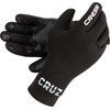 Cressi Cruz Gloves 3mm - Neoprene Diving Gloves Black 3mm