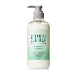 BOTANIST 2023 Summer Limited] Botanist | Refresh Treatment Bottle, Damage Care, 17.3 oz (490 g), Botanical Hair Care, Men's, Women's