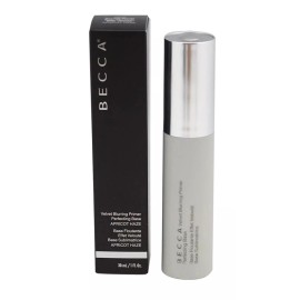Becca Velvet Blurring Primer Perfecting Base Apricot Haze 1OZ -New & BOXED