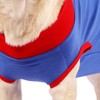 Dog Recovery Suit Stretchy Prevent Licking Adjustable Pet Post Surgery