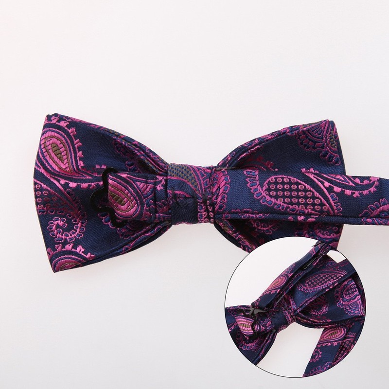 Dan Smith DBD7B.02 Inspire Patterns - Corbata de microfibra para