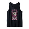 Dance Troupe Squad Performance Art Group Dynamics Tank Top