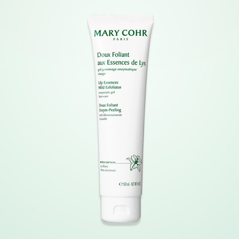 Marico Lily Essence Mild Exfoliator 50ml + 4 samples +