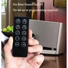 Mando a distancia de repuesto para Bose SoundDock Series 2