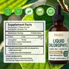 Hrvsta Natural Deodorant & Detox Drops – Plant-Based Antioxidant Supplement