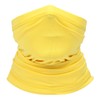 UHEREBUY Neck Gaiter Face Mask, Face Cover Scarf Breathable Cooling