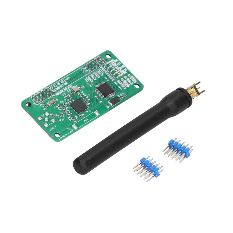 Hotsopt Board MMDVM Module Extension Version Set Kit Support for