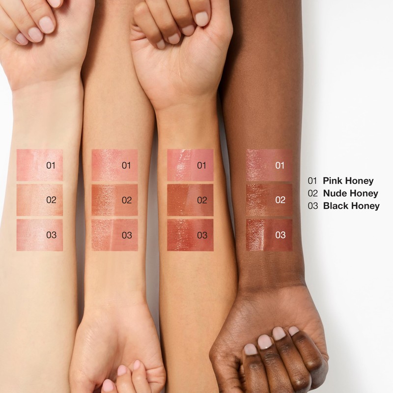 Clinique Almost Lipstick Tinted Lip Balm in Pink Honey |