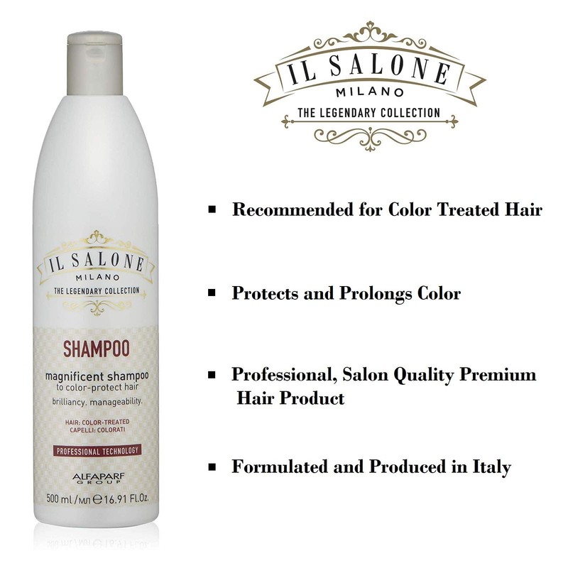 Alfaparf Milano Lounge's Magnificent Shampoo 500 ml
