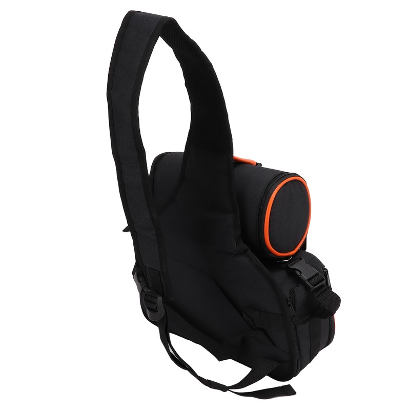 Camera Sling Bag Large Capacity High Density Durable Shockproof Bilateral