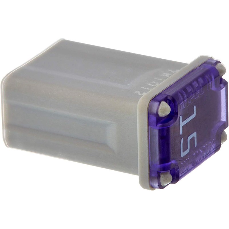 FMM 10 Pack Micro Fuses - 15 Amp Female Fuses