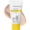 E.L.F. Skin Suntouchable Whoa Glow Spf 30, Protector Solar Y