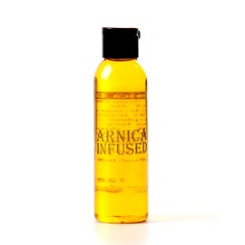 Mystic Moments | Arnica Infused Oil - 250ml - Arnica montana