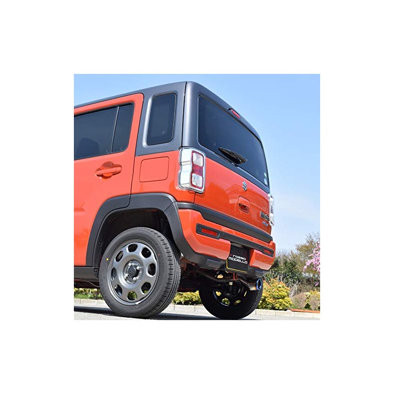 Rosso Modelo MARVELOUS T1 Muffler Cutter for Hustler MR92S 2WD
