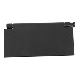 Gadpiparty Computer Monitor Top Shelf Holder Bracket Tv Screen Storage for Remote Controls Routers More Easy No Drill Installation Stylish Home Office Decor