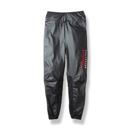 Indian Motorcycle Unisex Rain Suit Bottom, Black