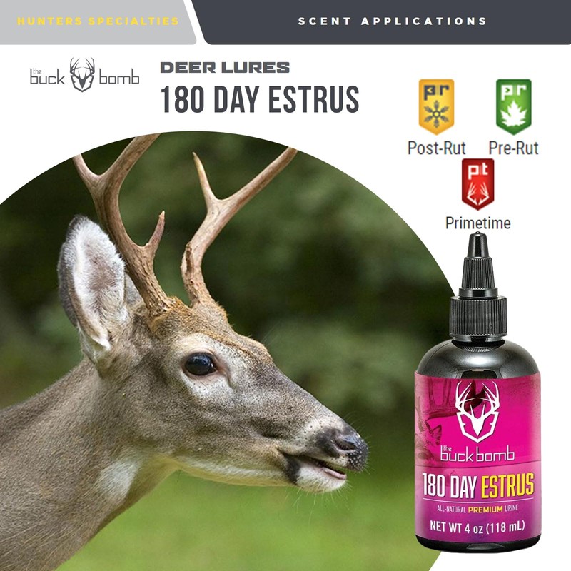 180 Day ESTRUS 4OZ