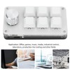 One Handed Mechanical Keyboard Multifunction 6 Key Mini Gaming Keypad