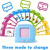 Bilingual English & Spanish Interactive Talking Flash Cards Learning Toy