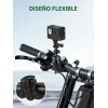 Tripie Flexible Celular Camara Soporte Universal Portatil