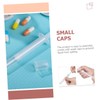 FOMIYES 2sets Pp Material Female Cream Applicator Injection Female Dispensers