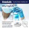 FrigiLife Refrigerator Water Filter Compatible with Frigidaire EPTWFU01, EWF02, Pure