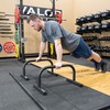 Valor Fitness PR-LT Gymnastic Parallette Bars for Gymnastics Training Dip