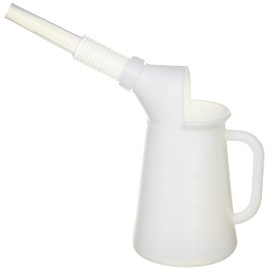 Daytona 96397 Motorcycle Plastic Oil Jug, 3.3 gal (1 L)