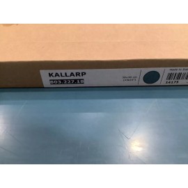 IKEA Kallarp DOOR high gloss gray turquois 15x15” New WIDTH15”.HEIGH