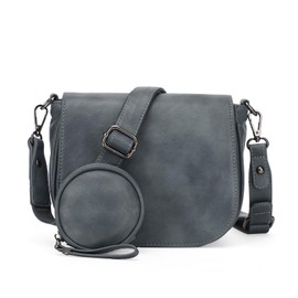 KL928 Shoulder bag women's handbag shoulder bag small bag women's handbag for work shopping travel, Peacock Blue, Relaxed