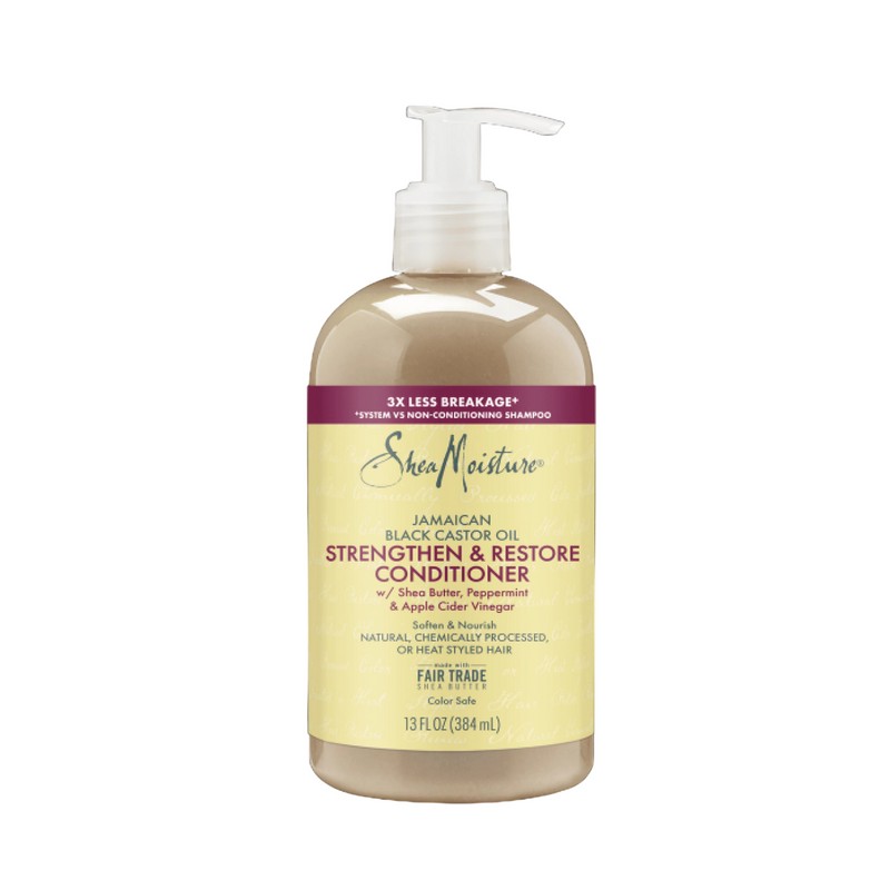 Shea Moisture Stay Strong Pack