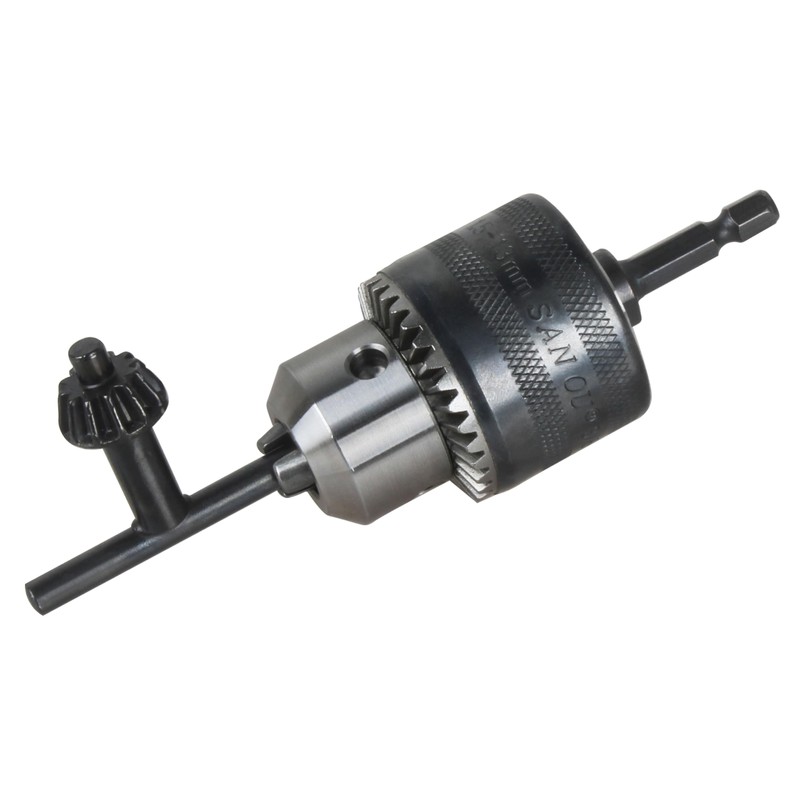 ORTVS Drill Chuck Adapter for Impact Driver, for DeWalt DW0521