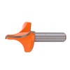 Roundover Edging Router Bit, Round over Edge Forming Router Bit,