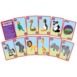 Littleland: All Year Round, Card Game