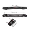 sourcing map Suitcase Handle, Replacement Handle Strap, 198 mm, Replacement